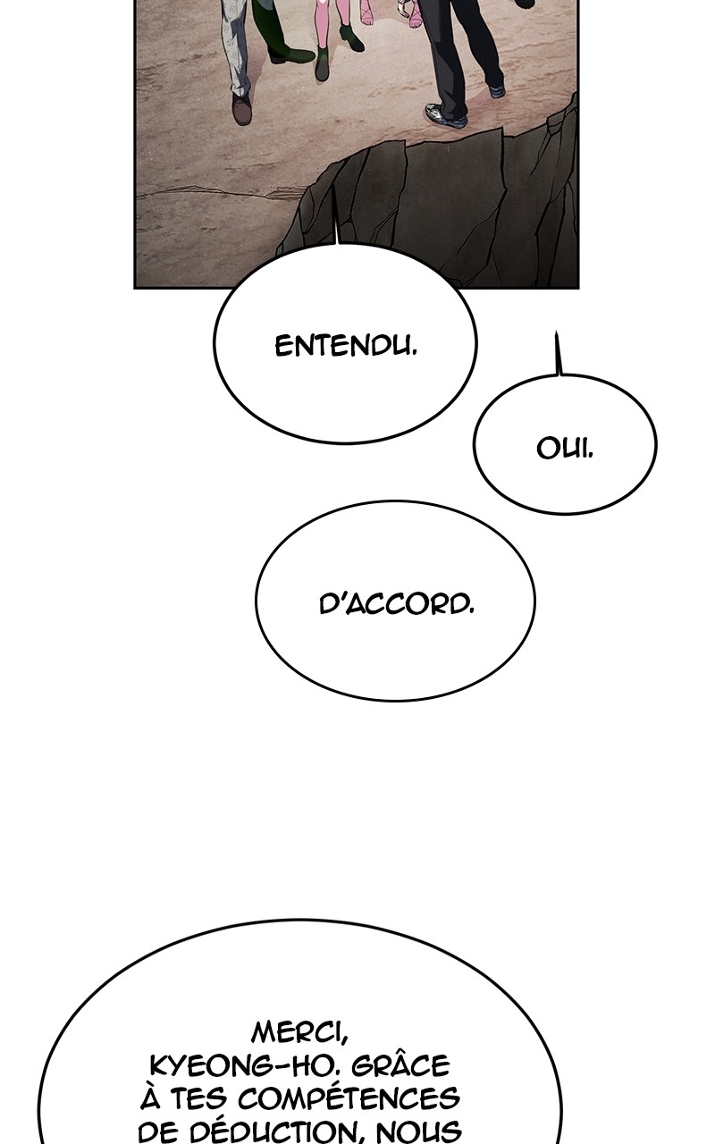 Read The Boy of Death FR Manga Online