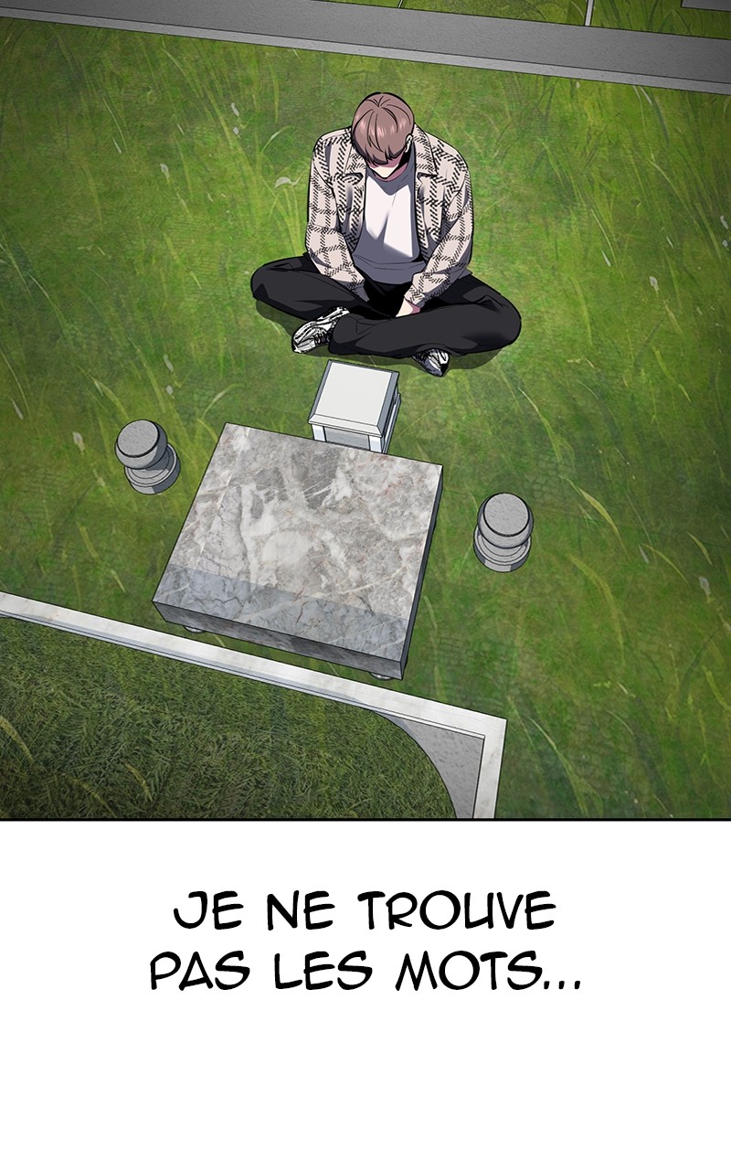 Read The Boy of Death FR Manga Online