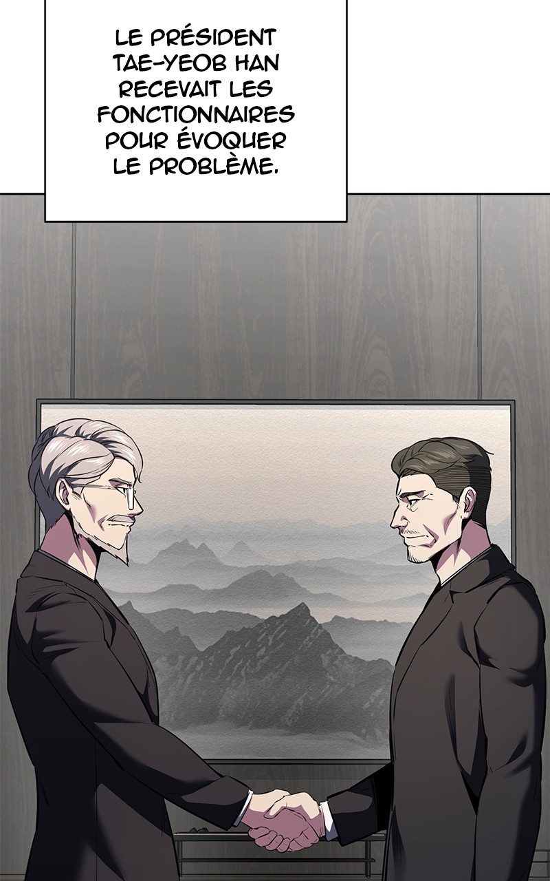 Read The Boy of Death FR Manga Online