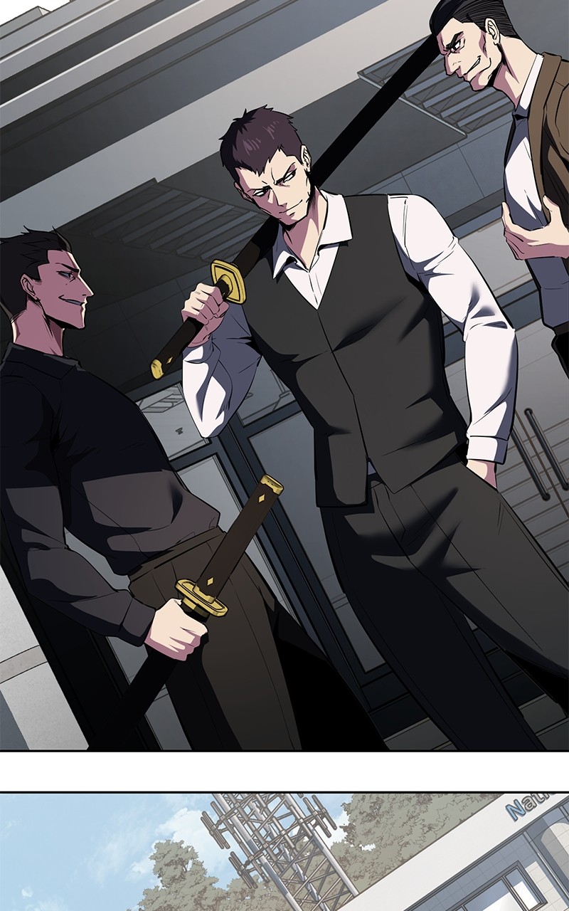 Read The Boy of Death FR Manga Online