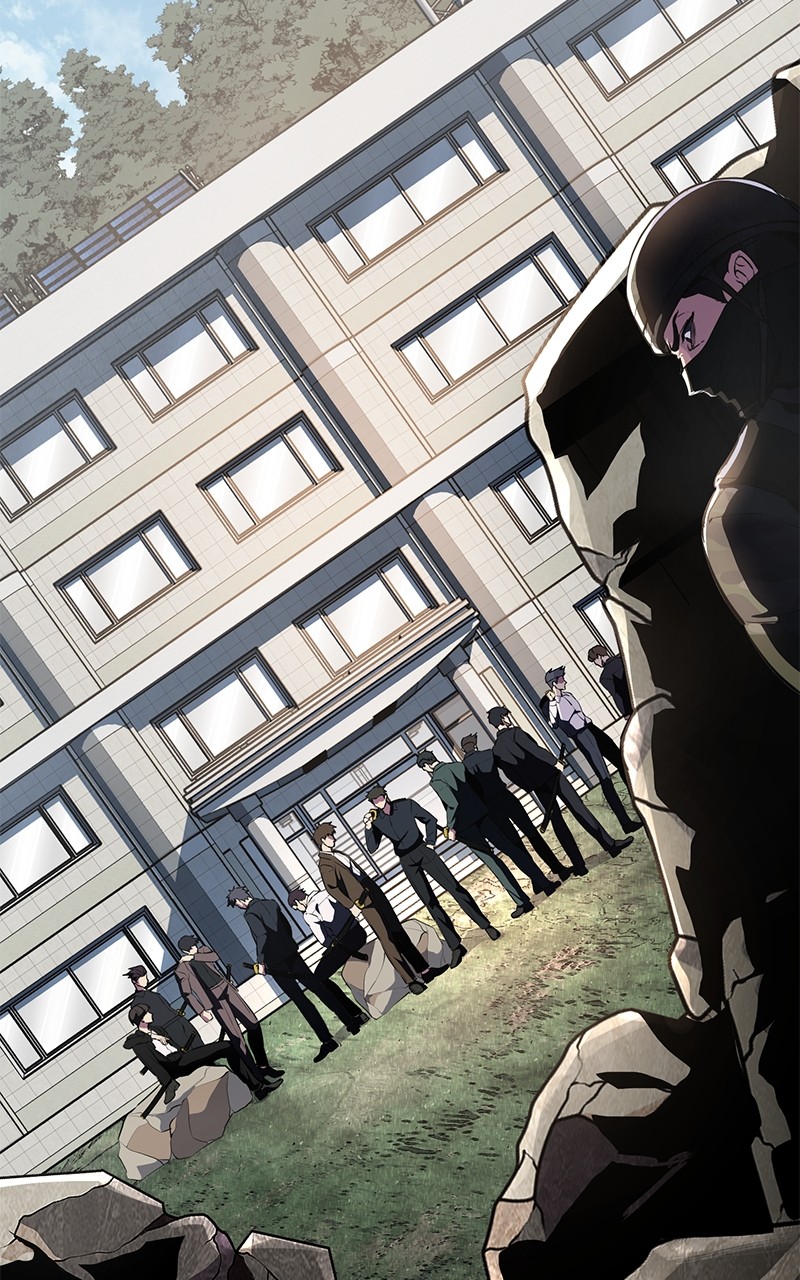 Read The Boy of Death FR Manga Online