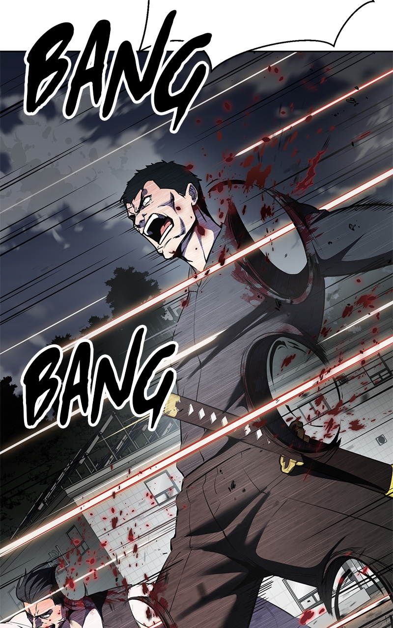 Read The Boy of Death FR Manga Online