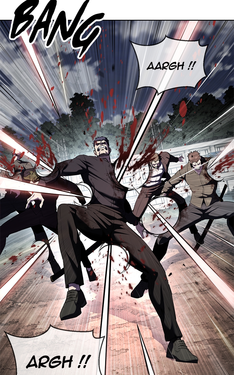 Read The Boy of Death FR Manga Online