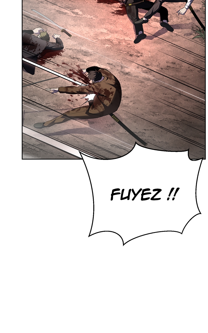 Read The Boy of Death FR Manga Online