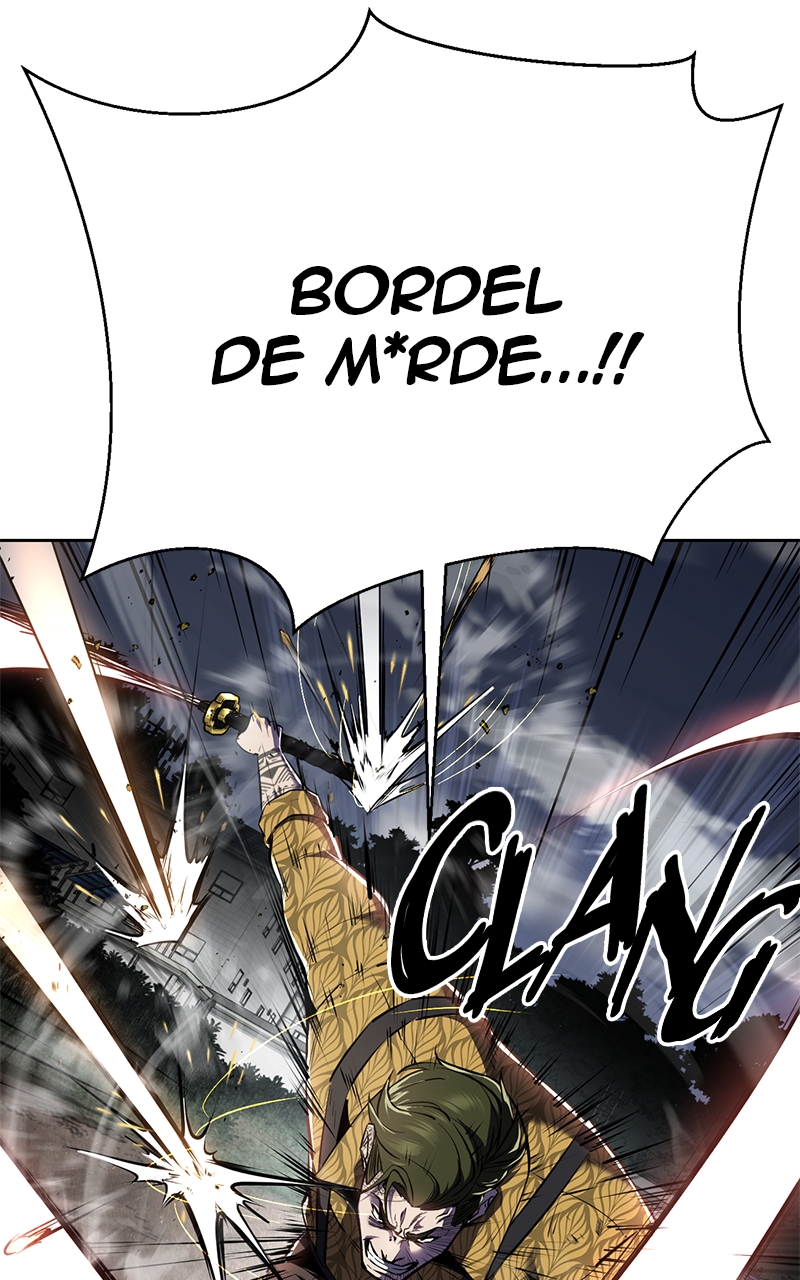 Read The Boy of Death FR Manga Online