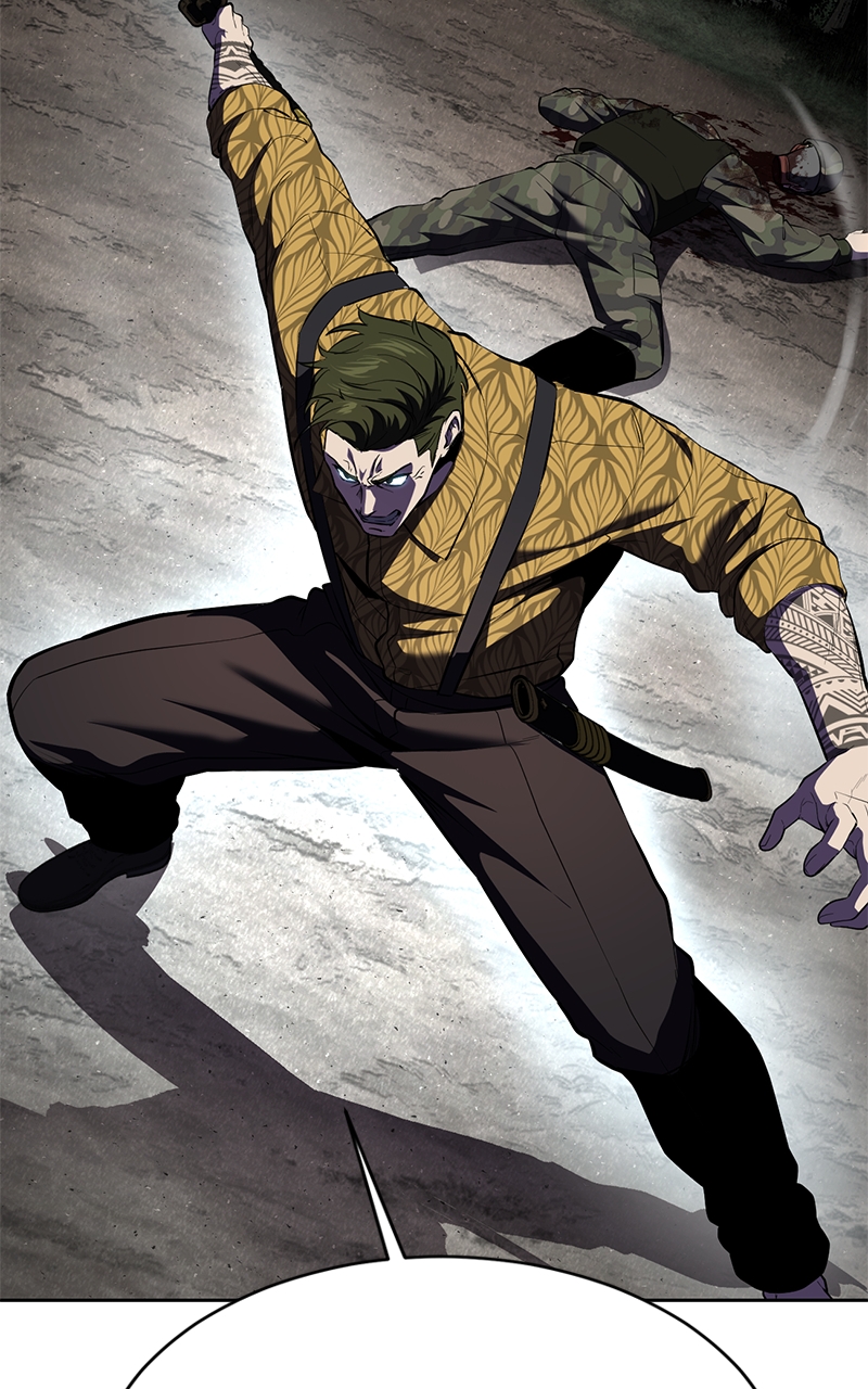 Read The Boy of Death FR Manga Online