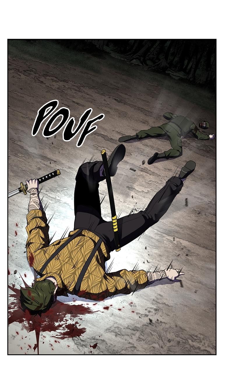 Read The Boy of Death FR Manga Online