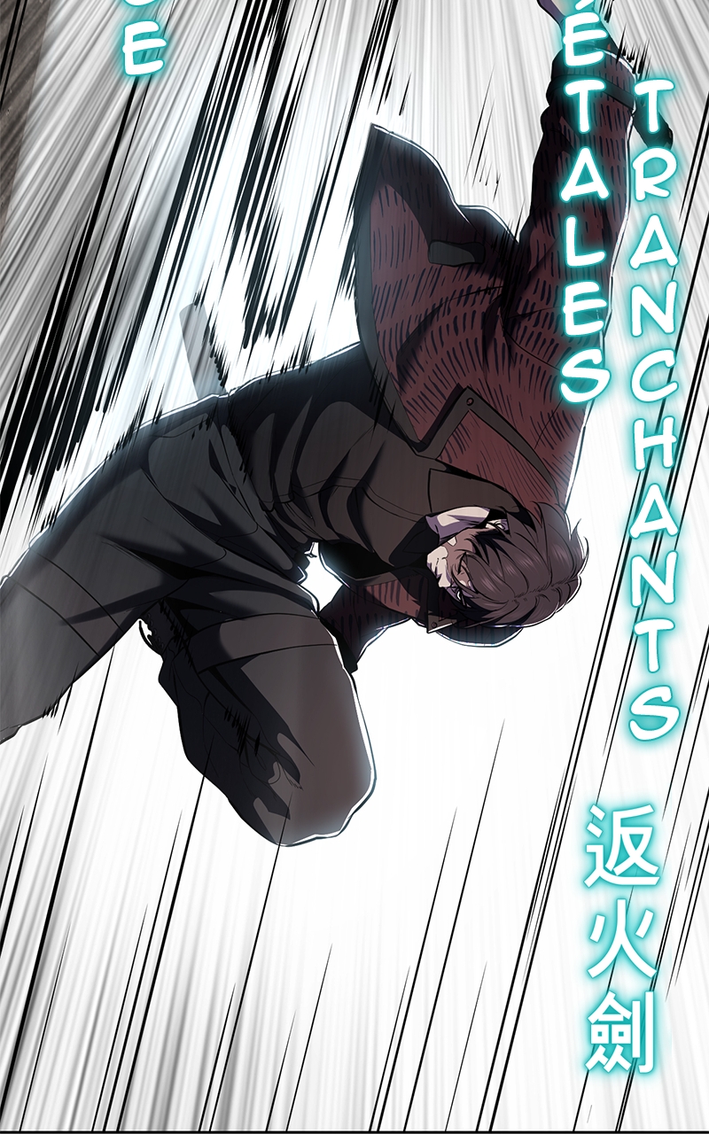 Read The Boy of Death FR Manga Online