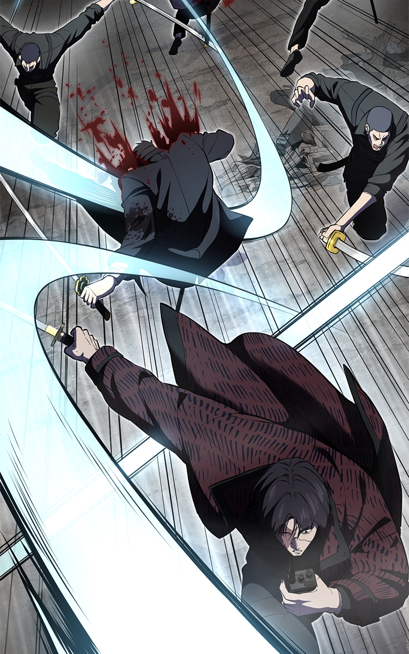 Read The Boy of Death FR Manga Online