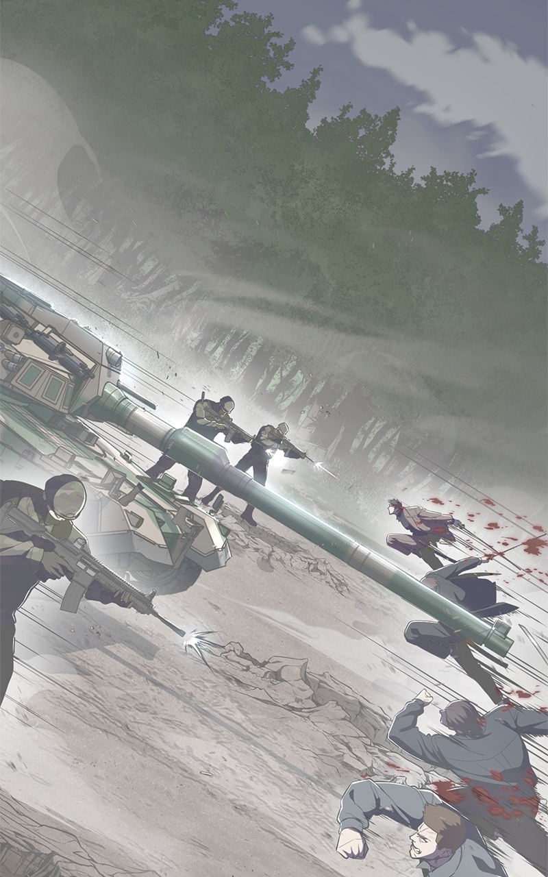 Read The Boy of Death FR Manga Online