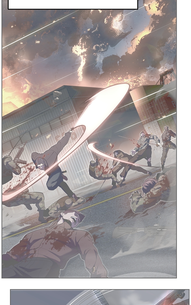 Read The Boy of Death FR Manga Online