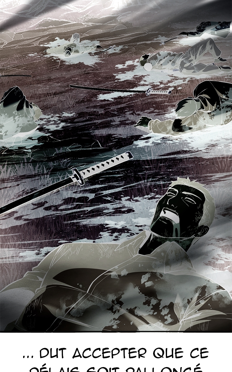 Read The Boy of Death FR Manga Online