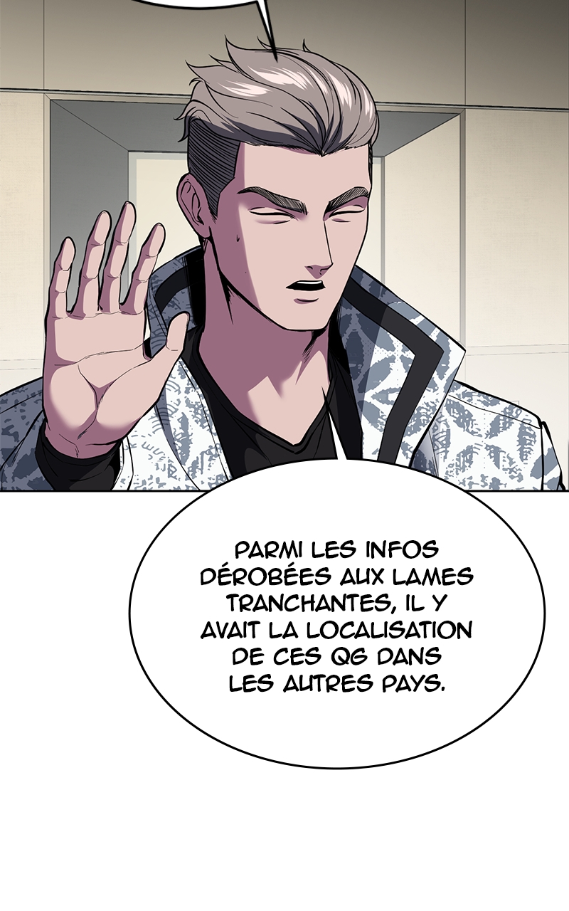 Read The Boy of Death FR Manga Online