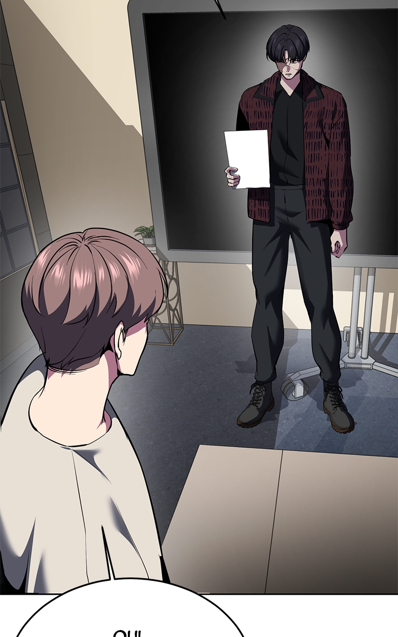 Read The Boy of Death FR Manga Online