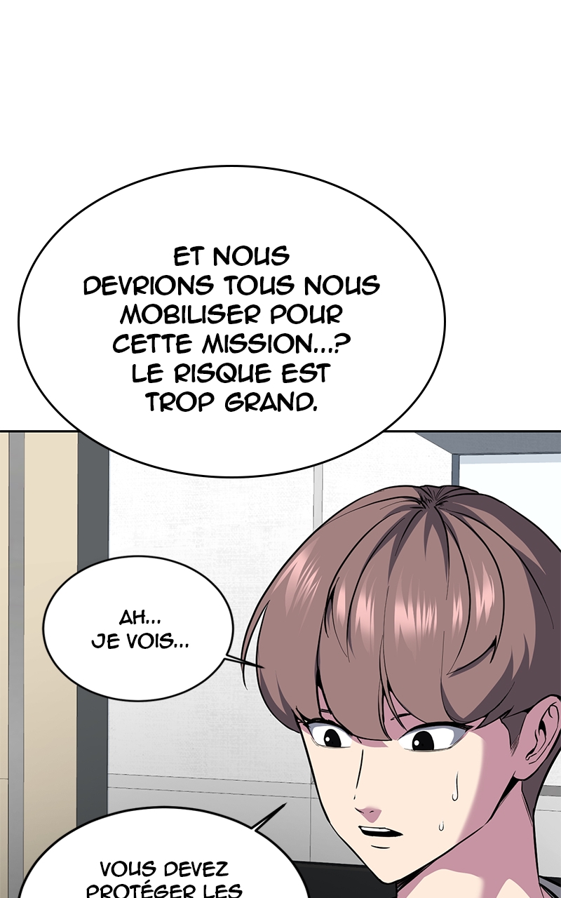 Read The Boy of Death FR Manga Online