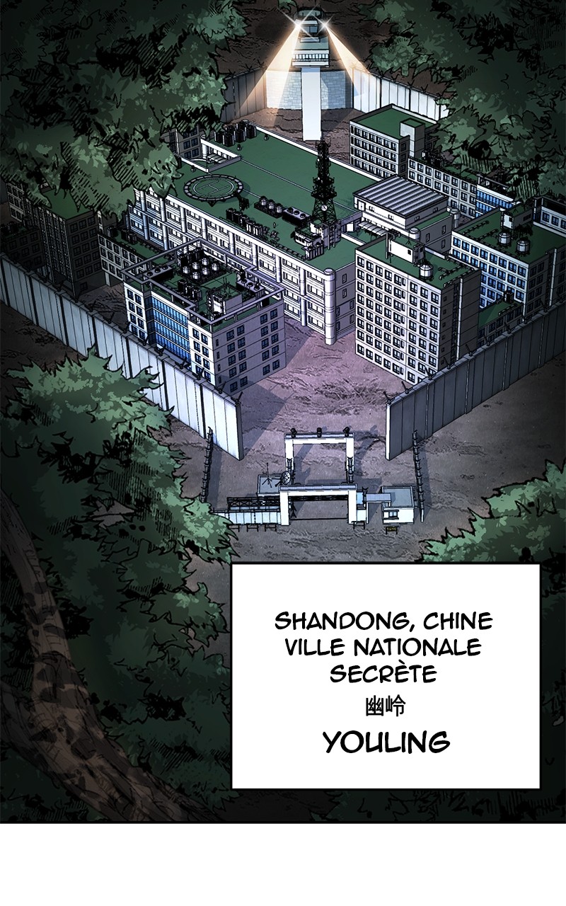 Read The Boy of Death FR Manga Online