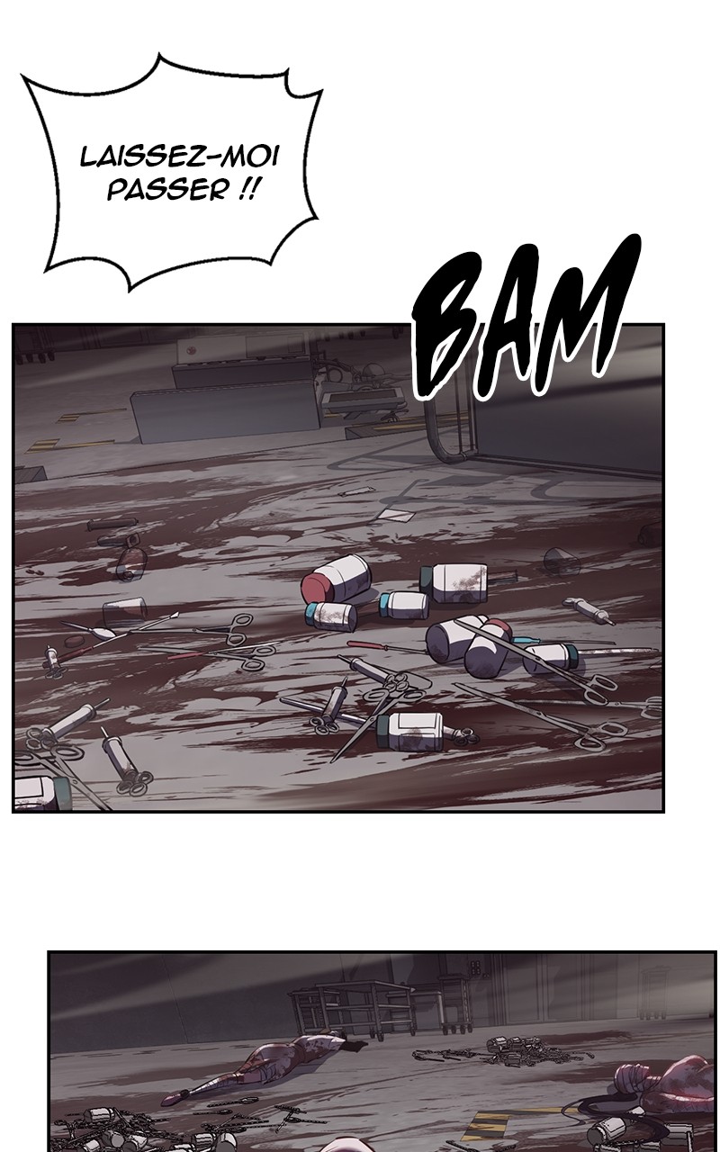 Read The Boy of Death FR Manga Online