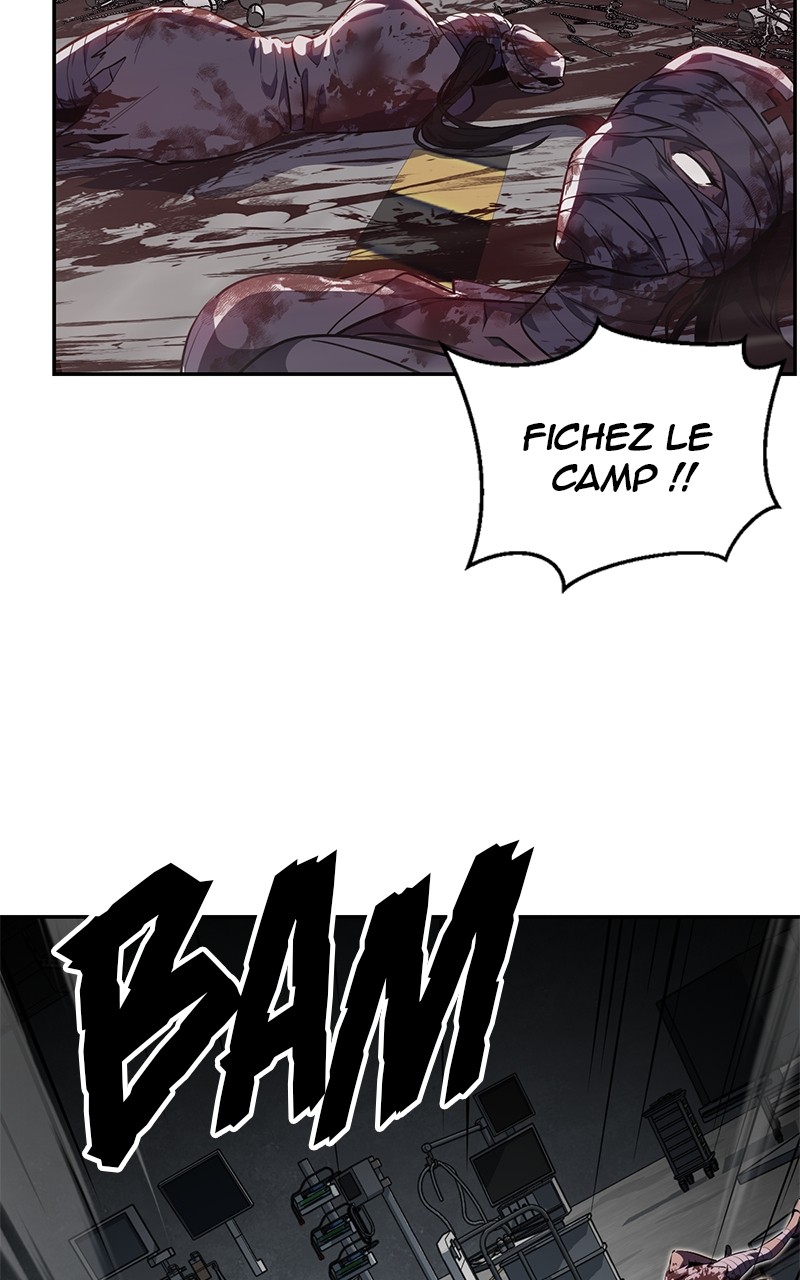 Read The Boy of Death FR Manga Online