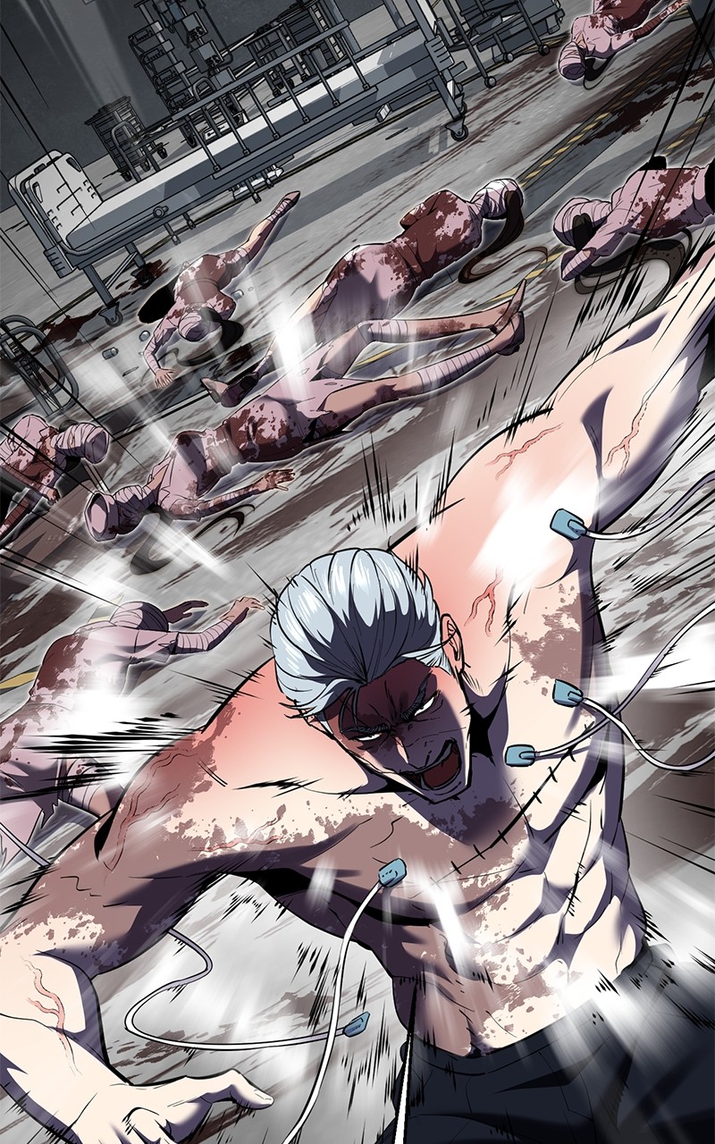 Read The Boy of Death FR Manga Online