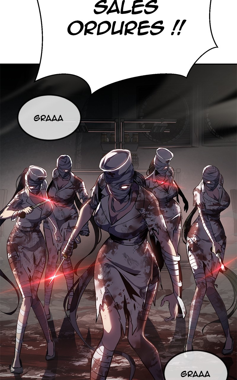 Read The Boy of Death FR Manga Online