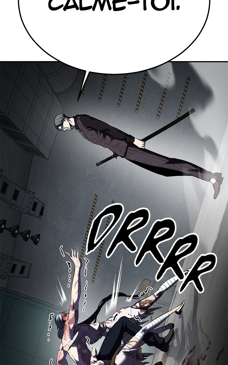 Read The Boy of Death FR Manga Online