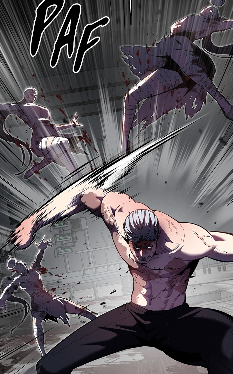 Read The Boy of Death FR Manga Online