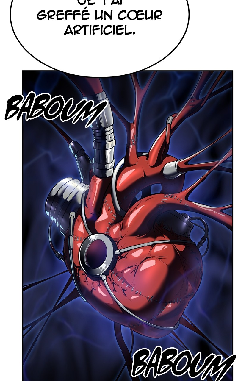 Read The Boy of Death FR Manga Online