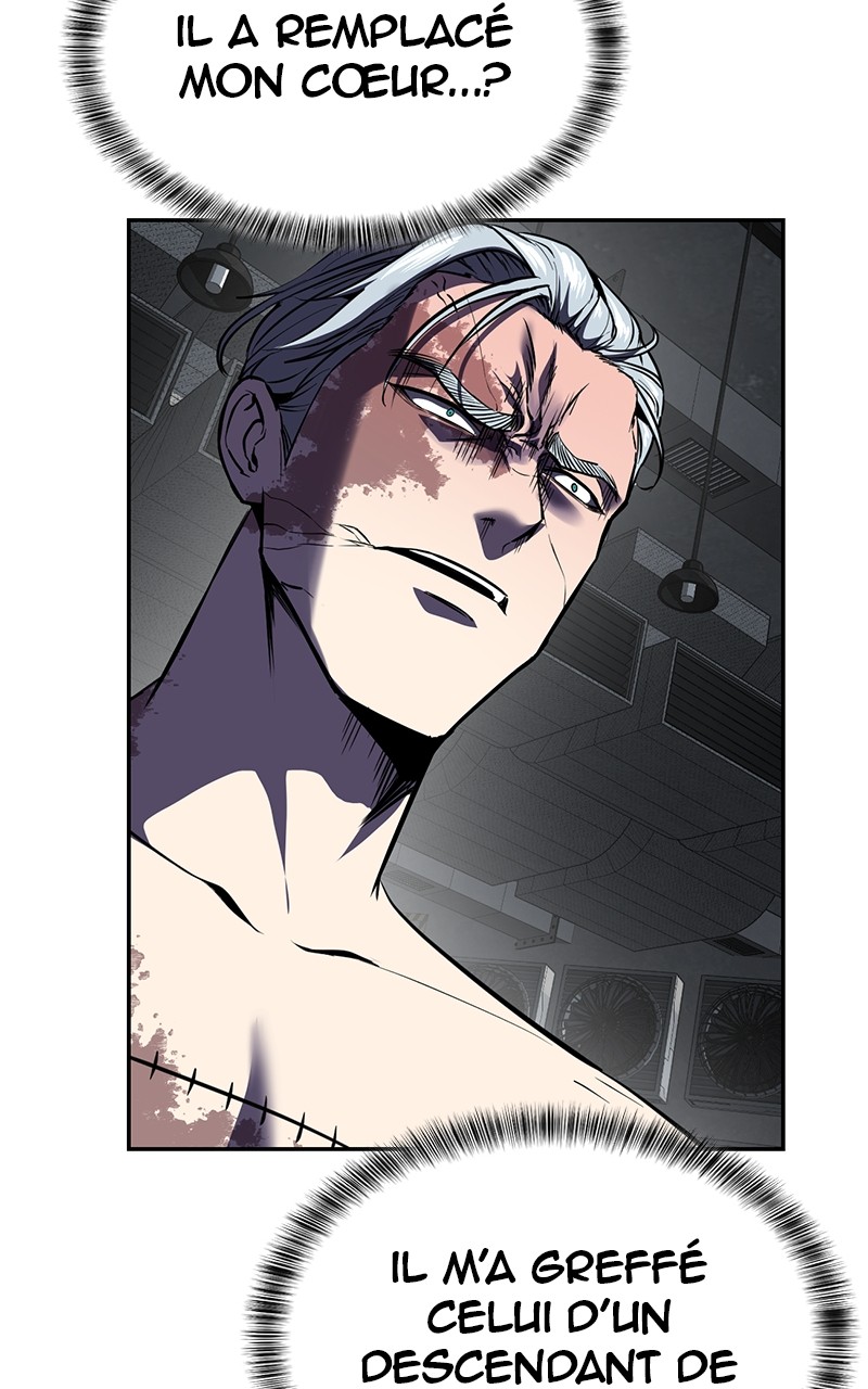 Read The Boy of Death FR Manga Online