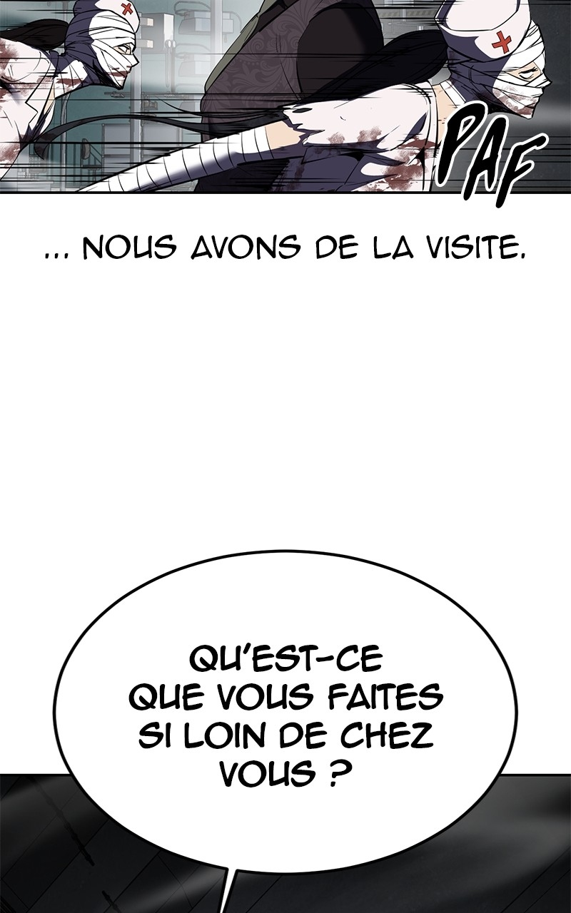 Read The Boy of Death FR Manga Online