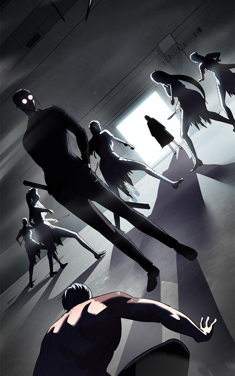 Read The Boy of Death FR Manga Online