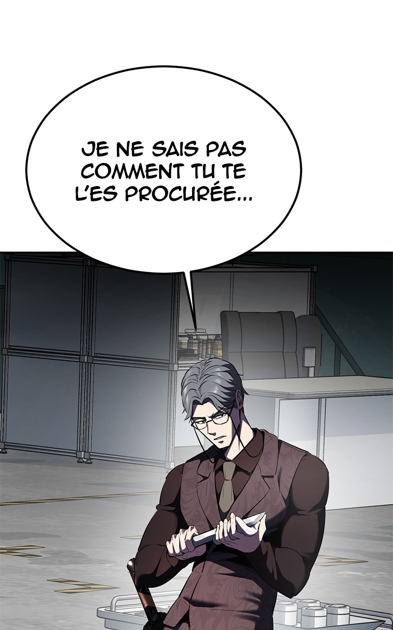 Read The Boy of Death FR Manga Online