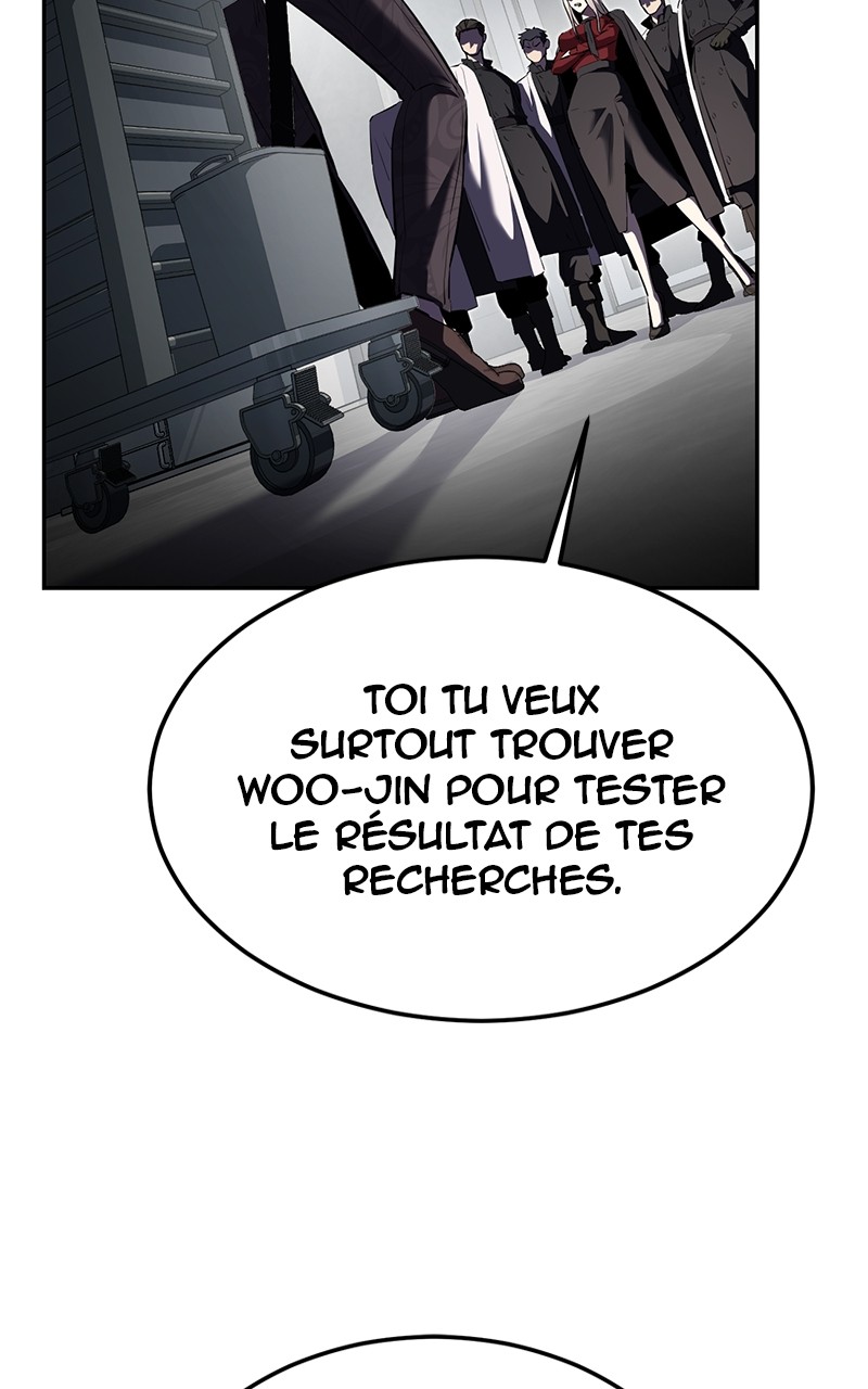 Read The Boy of Death FR Manga Online