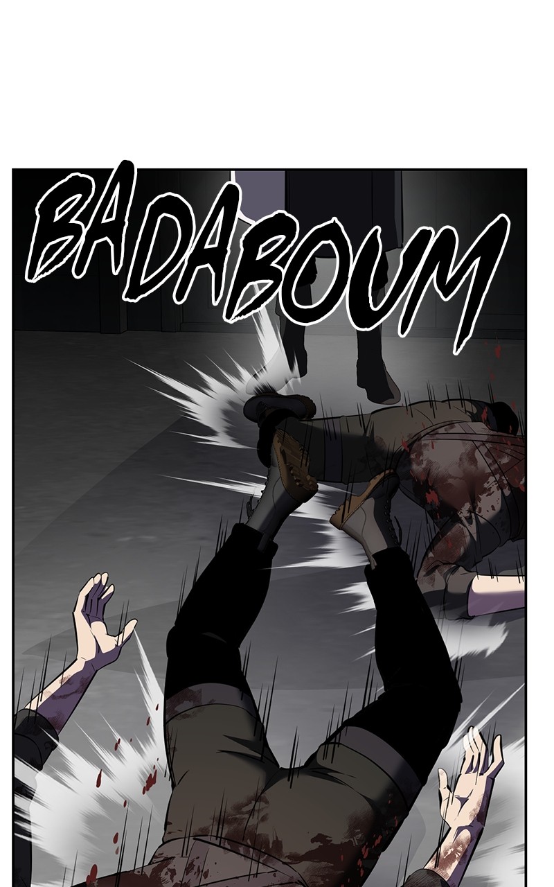 Read The Boy of Death FR Manga Online