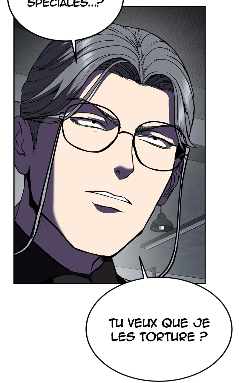 Read The Boy of Death FR Manga Online