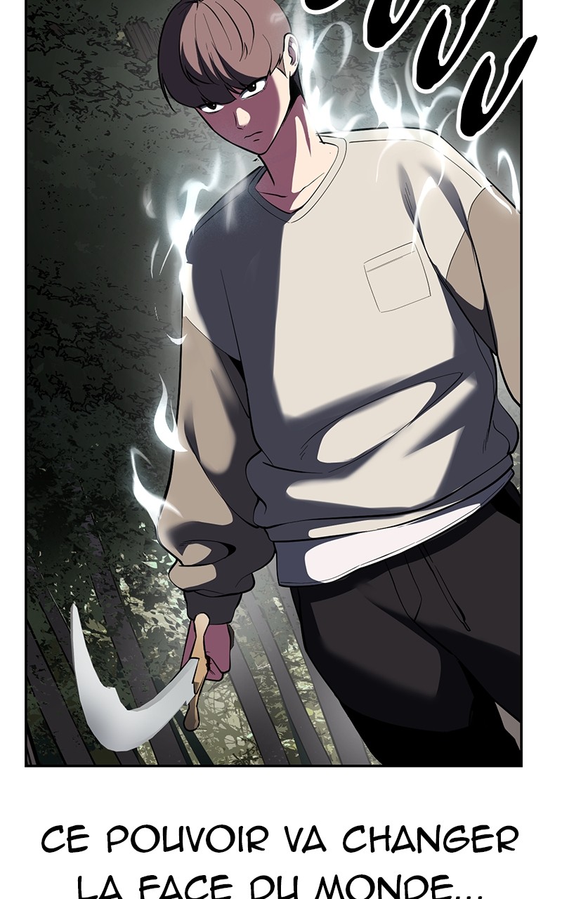 Read The Boy of Death FR Manga Online