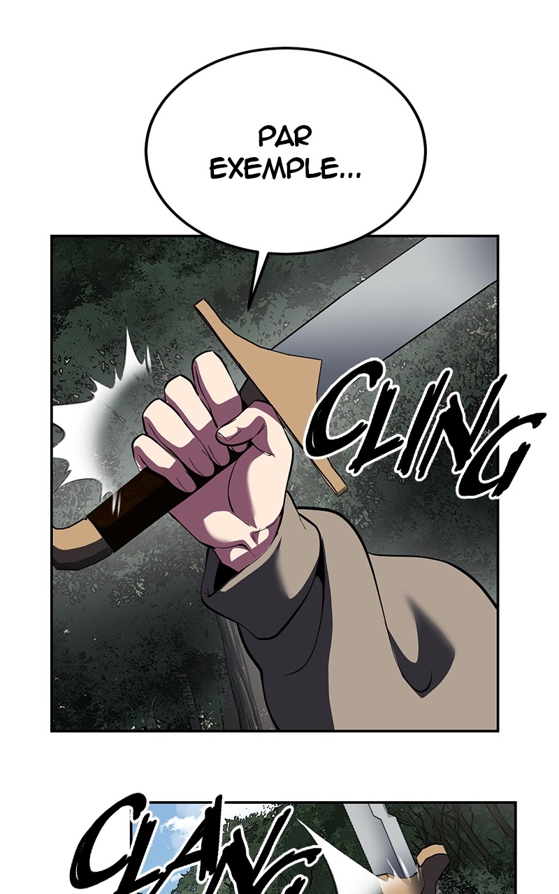 Read The Boy of Death FR Manga Online