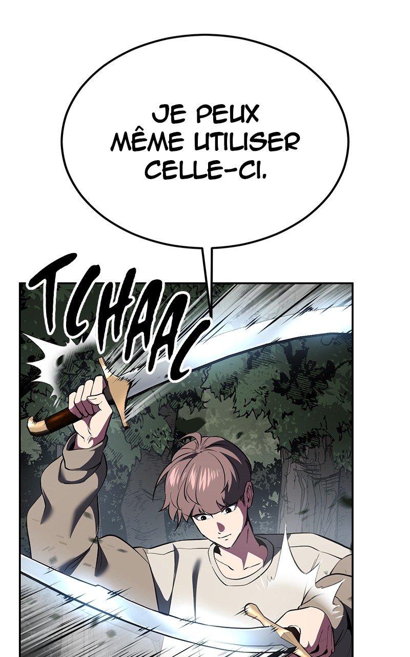 Read The Boy of Death FR Manga Online