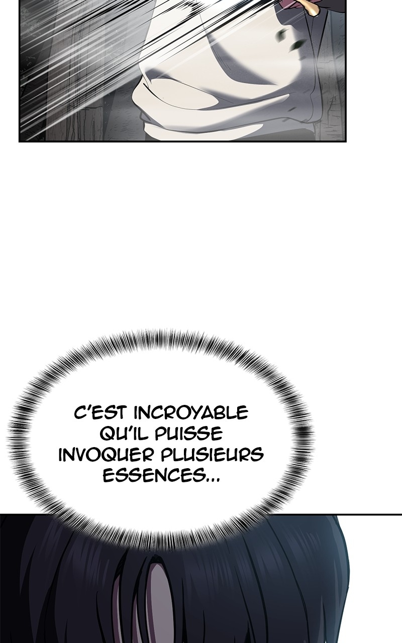 Read The Boy of Death FR Manga Online