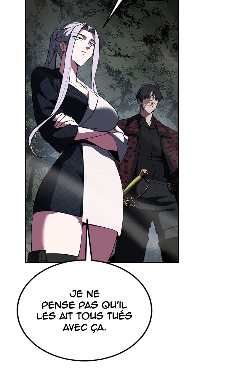 Read The Boy of Death FR Manga Online