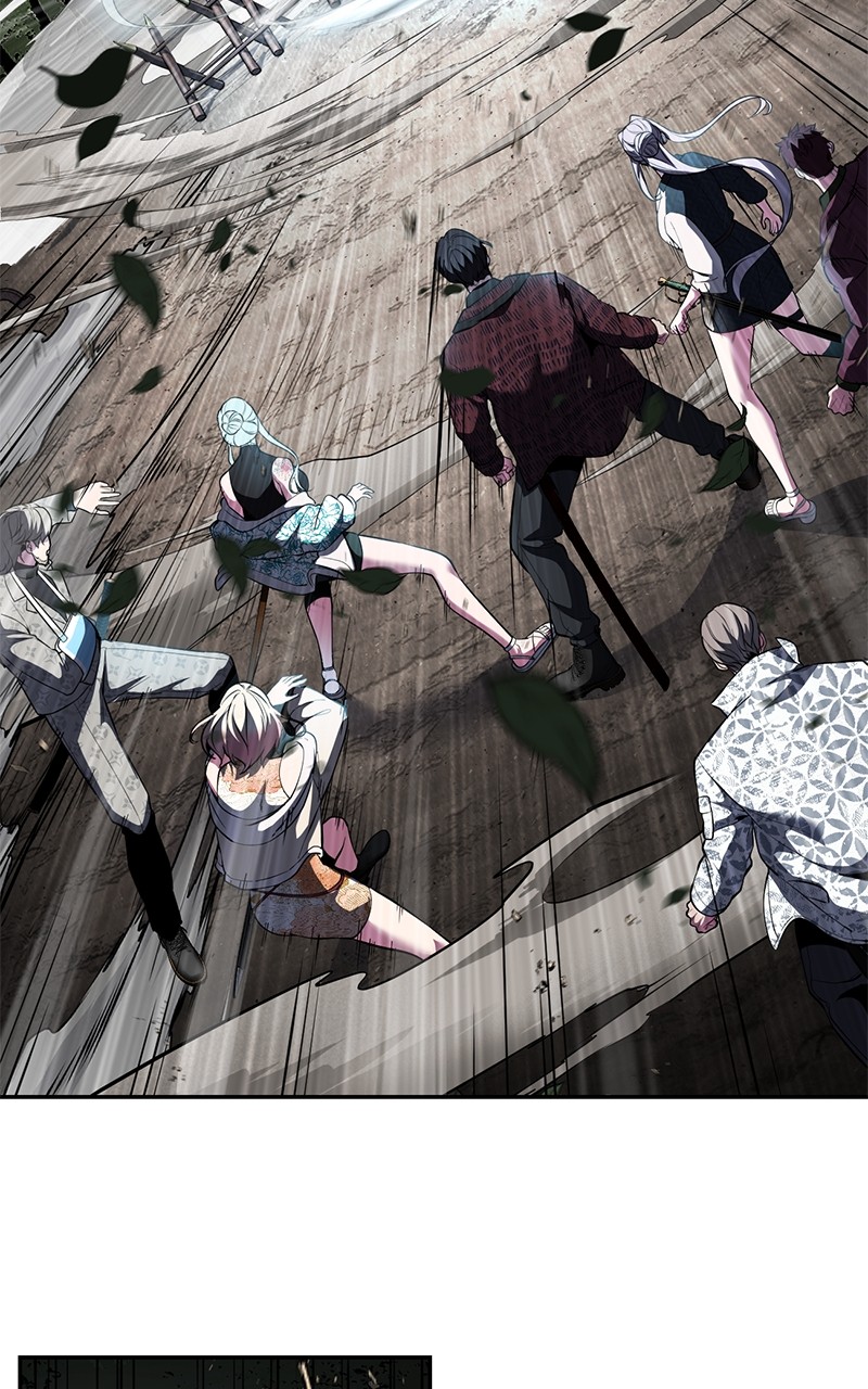 Read The Boy of Death FR Manga Online