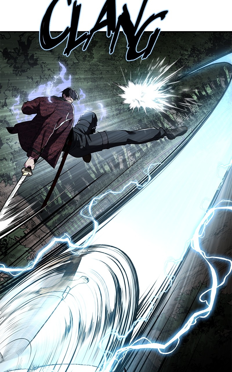 Read The Boy of Death FR Manga Online