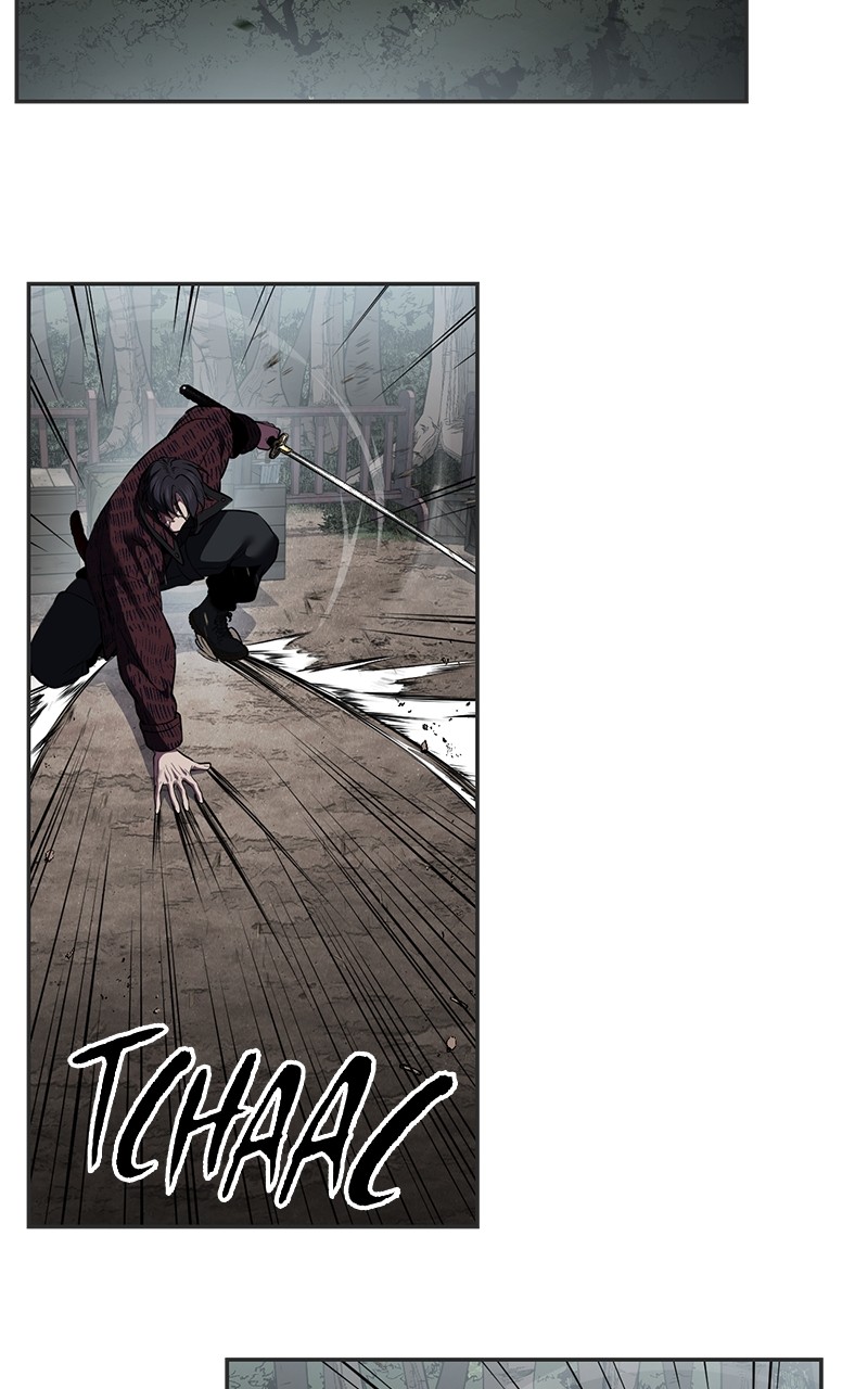 Read The Boy of Death FR Manga Online