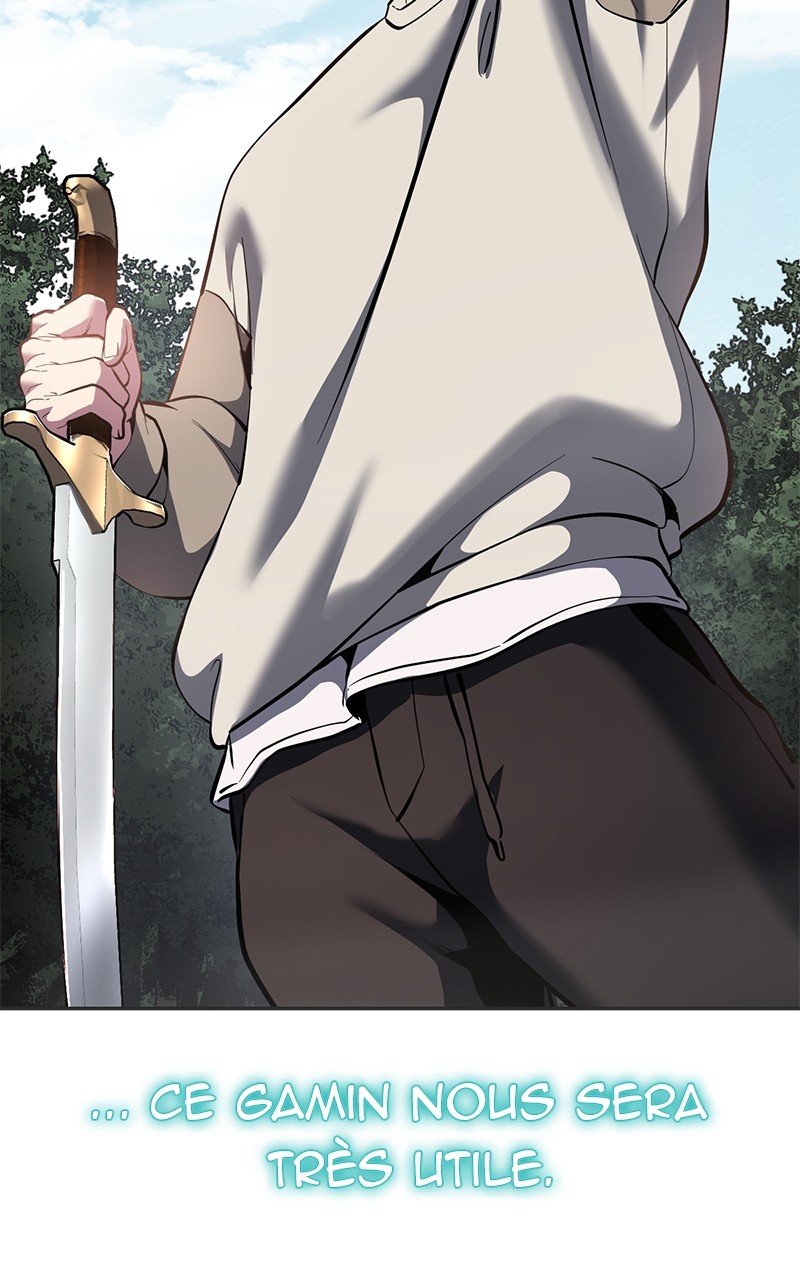 Read The Boy of Death FR Manga Online