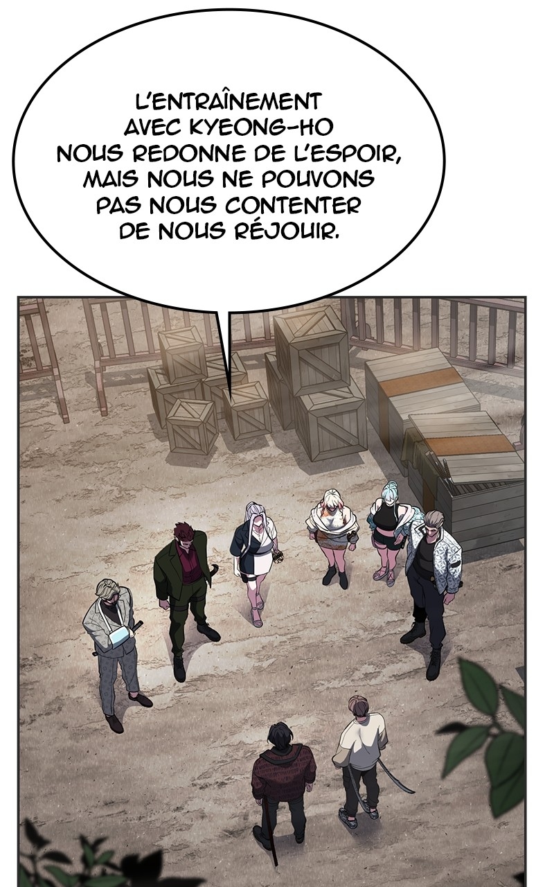 Read The Boy of Death FR Manga Online