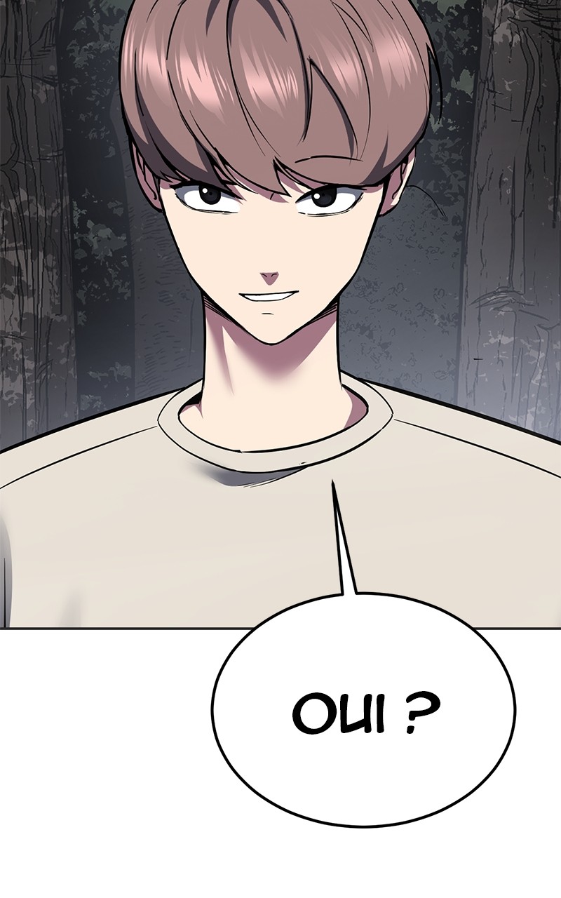 Read The Boy of Death FR Manga Online