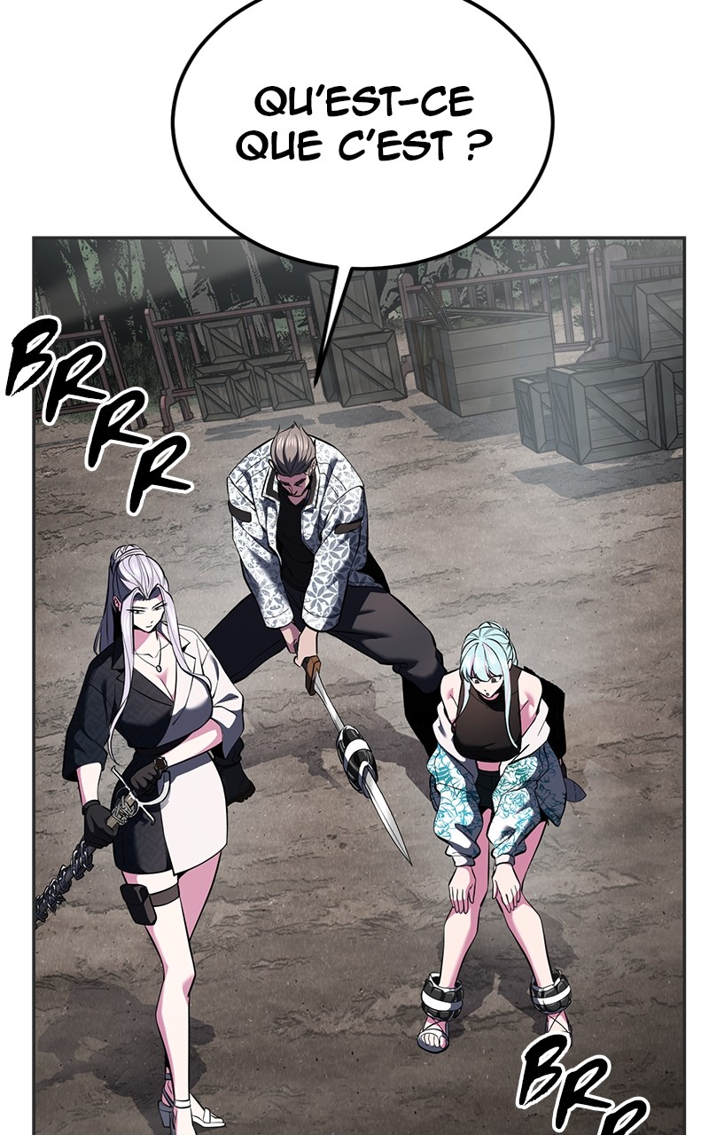 Read The Boy of Death FR Manga Online