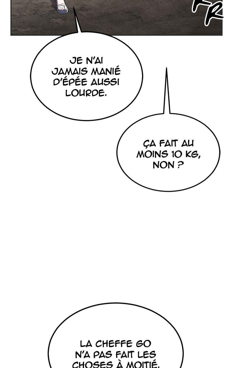 Read The Boy of Death FR Manga Online