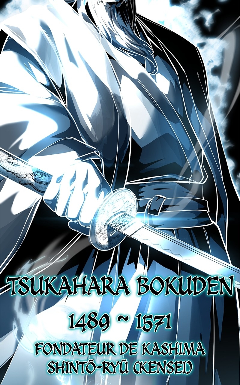 Read The Boy of Death FR Manga Online