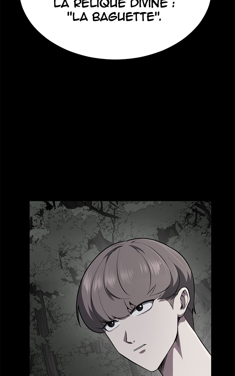 Read The Boy of Death FR Manga Online