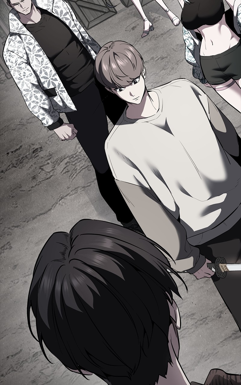 Read The Boy of Death FR Manga Online